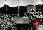 Image of Adolf Hitler Thuringia Germany, 1933, second 48 stock footage video 65675074289