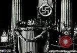 Image of Rudolf Hess Germany, 1934, second 38 stock footage video 65675074290
