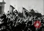 Standbild Adolf Hitler am frühen Sitzungen im Aufstieg zur Macht Deutschland, 1929, aus Sekunde 44 historischem Filmmaterial Videoclip 65675074291