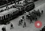 Standbild Adolf Hitler im Jahre 1927 Reichspartei Nürnberg Deutschland, 1927, aus Sekunde 17 historischem Filmmaterial Videoclip 65675074292
