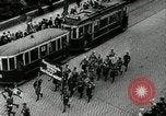 Standbild Adolf Hitler im Jahre 1927 Reichspartei Nürnberg Deutschland, 1927, aus Sekunde 20 historischem Filmmaterial Videoclip 65675074292