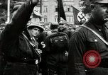 Standbild Adolf Hitler im Jahre 1927 Reichspartei Nürnberg Deutschland, 1927, aus Sekunde 30 historischem Filmmaterial Videoclip 65675074292