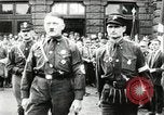 Standbild Adolf Hitler im Jahre 1927 Reichspartei Nürnberg Deutschland, 1927, aus Sekunde 38 historischem Filmmaterial Videoclip 65675074292