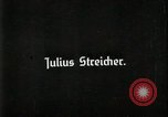 Standbild Adolf Hitler im Jahre 1927 Reichspartei Nürnberg Deutschland, 1927, aus Sekunde 40 historischem Filmmaterial Videoclip 65675074292