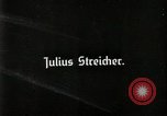 Standbild Adolf Hitler im Jahre 1927 Reichspartei Nürnberg Deutschland, 1927, aus Sekunde 41 historischem Filmmaterial Videoclip 65675074292