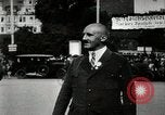 Standbild Adolf Hitler im Jahre 1927 Reichspartei Nürnberg Deutschland, 1927, aus Sekunde 42 historischem Filmmaterial Videoclip 65675074292