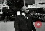 Standbild Adolf Hitler im Jahre 1927 Reichspartei Nürnberg Deutschland, 1927, aus Sekunde 45 historischem Filmmaterial Videoclip 65675074292