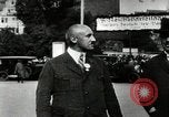 Standbild Adolf Hitler im Jahre 1927 Reichspartei Nürnberg Deutschland, 1927, aus Sekunde 46 historischem Filmmaterial Videoclip 65675074292