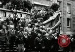Standbild Adolf Hitler im Jahre 1927 Reichspartei Nürnberg Deutschland, 1927, aus Sekunde 59 historischem Filmmaterial Videoclip 65675074292
