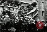 Standbild Adolf Hitler im Jahre 1927 Reichspartei Nürnberg Deutschland, 1927, aus Sekunde 60 historischem Filmmaterial Videoclip 65675074292