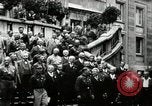 Standbild Adolf Hitler im Jahre 1927 Reichspartei Nürnberg Deutschland, 1927, aus Sekunde 61 historischem Filmmaterial Videoclip 65675074292