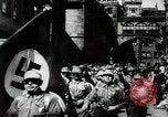 Standbild Mitglieder der NSDAP Nürnberg Deutschland, 1929, aus Sekunde 4 historischem Filmmaterial Videoclip 65675074293