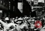 Standbild Mitglieder der NSDAP Nürnberg Deutschland, 1929, aus Sekunde 5 historischem Filmmaterial Videoclip 65675074293