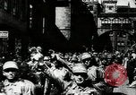 Standbild Mitglieder der NSDAP Nürnberg Deutschland, 1929, aus Sekunde 6 historischem Filmmaterial Videoclip 65675074293