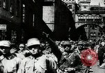 Standbild Mitglieder der NSDAP Nürnberg Deutschland, 1929, aus Sekunde 7 historischem Filmmaterial Videoclip 65675074293
