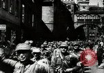 Standbild Mitglieder der NSDAP Nürnberg Deutschland, 1929, aus Sekunde 8 historischem Filmmaterial Videoclip 65675074293