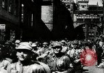 Standbild Mitglieder der NSDAP Nürnberg Deutschland, 1929, aus Sekunde 9 historischem Filmmaterial Videoclip 65675074293