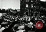 Standbild Mitglieder der NSDAP Nürnberg Deutschland, 1929, aus Sekunde 10 historischem Filmmaterial Videoclip 65675074293
