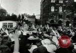 Standbild Mitglieder der NSDAP Nürnberg Deutschland, 1929, aus Sekunde 12 historischem Filmmaterial Videoclip 65675074293