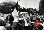 Standbild Mitglieder der NSDAP Nürnberg Deutschland, 1929, aus Sekunde 15 historischem Filmmaterial Videoclip 65675074293