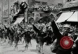 Standbild Mitglieder der NSDAP Nürnberg Deutschland, 1929, aus Sekunde 17 historischem Filmmaterial Videoclip 65675074293