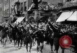 Standbild Mitglieder der NSDAP Nürnberg Deutschland, 1929, aus Sekunde 18 historischem Filmmaterial Videoclip 65675074293