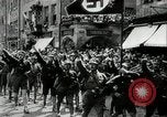 Standbild Mitglieder der NSDAP Nürnberg Deutschland, 1929, aus Sekunde 19 historischem Filmmaterial Videoclip 65675074293