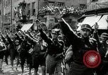 Standbild Mitglieder der NSDAP Nürnberg Deutschland, 1929, aus Sekunde 22 historischem Filmmaterial Videoclip 65675074293