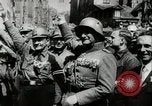 Standbild Mitglieder der NSDAP Nürnberg Deutschland, 1929, aus Sekunde 24 historischem Filmmaterial Videoclip 65675074293
