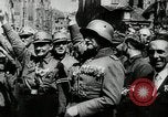 Standbild Mitglieder der NSDAP Nürnberg Deutschland, 1929, aus Sekunde 26 historischem Filmmaterial Videoclip 65675074293