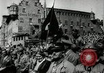 Standbild Mitglieder der NSDAP Nürnberg Deutschland, 1929, aus Sekunde 34 historischem Filmmaterial Videoclip 65675074293