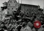 Standbild Mitglieder der NSDAP Nürnberg Deutschland, 1929, aus Sekunde 36 historischem Filmmaterial Videoclip 65675074293