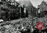 Standbild Mitglieder der NSDAP Nürnberg Deutschland, 1929, aus Sekunde 40 historischem Filmmaterial Videoclip 65675074293