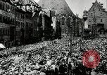 Standbild Mitglieder der NSDAP Nürnberg Deutschland, 1929, aus Sekunde 41 historischem Filmmaterial Videoclip 65675074293