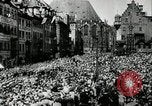 Standbild Mitglieder der NSDAP Nürnberg Deutschland, 1929, aus Sekunde 43 historischem Filmmaterial Videoclip 65675074293