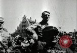 Standbild Mitglieder der NSDAP Nürnberg Deutschland, 1929, aus Sekunde 46 historischem Filmmaterial Videoclip 65675074293