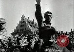 Standbild Mitglieder der NSDAP Nürnberg Deutschland, 1929, aus Sekunde 47 historischem Filmmaterial Videoclip 65675074293