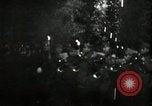 Standbild Sturmtruppen München Deutschland, 1933, aus Sekunde 7 historischem Filmmaterial Videoclip 65675074294