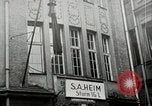 Standbild Sturmtruppen München Deutschland, 1933, aus Sekunde 18 historischem Filmmaterial Videoclip 65675074294