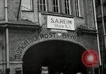 Standbild Sturmtruppen München Deutschland, 1933, aus Sekunde 20 historischem Filmmaterial Videoclip 65675074294