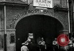 Standbild Sturmtruppen München Deutschland, 1933, aus Sekunde 21 historischem Filmmaterial Videoclip 65675074294