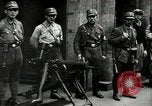Standbild Sturmtruppen München Deutschland, 1933, aus Sekunde 34 historischem Filmmaterial Videoclip 65675074294