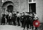 Standbild Sturmtruppen München Deutschland, 1933, aus Sekunde 57 historischem Filmmaterial Videoclip 65675074294