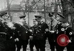 Standbild Sturmtruppen München Deutschland, 1933, aus Sekunde 59 historischem Filmmaterial Videoclip 65675074294