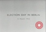 Image of Reich President Paul von Hindenburg Berlin Germany, 1933, second 1 stock footage video 65675074295