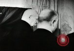 Image of Reich President Paul von Hindenburg Berlin Germany, 1933, second 8 stock footage video 65675074295