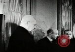 Image of Reich President Paul von Hindenburg Berlin Germany, 1933, second 10 stock footage video 65675074295