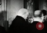 Image of Reich President Paul von Hindenburg Berlin Germany, 1933, second 11 stock footage video 65675074295