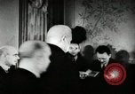 Image of Reich President Paul von Hindenburg Berlin Germany, 1933, second 12 stock footage video 65675074295