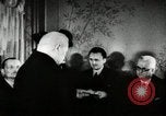 Image of Reich President Paul von Hindenburg Berlin Germany, 1933, second 13 stock footage video 65675074295